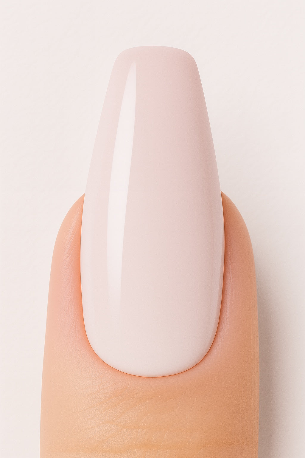 MbyN - 4in1 Polish Gel - Cover rose