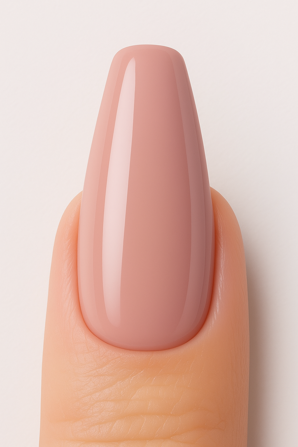 MbyN - Thixotrop Aufbaugel - Natural rose