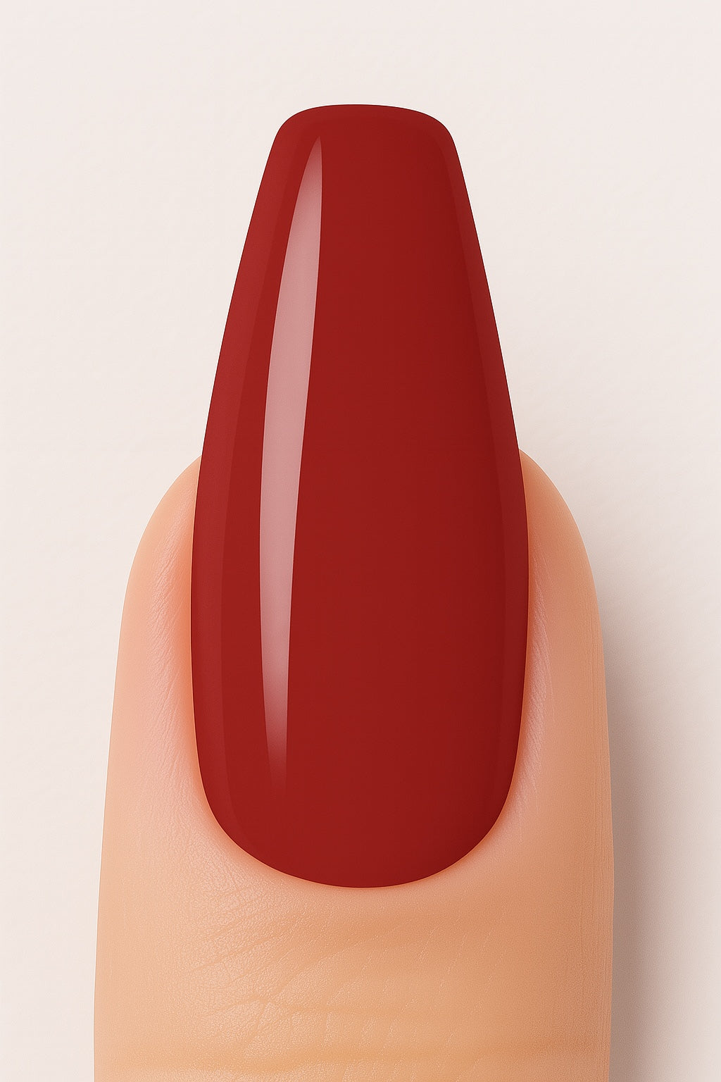 MbyN - 4in1 Polish Gel - Red Nr. 1