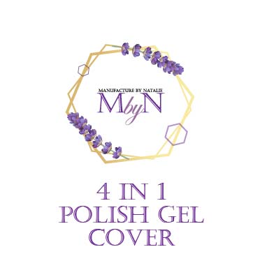 Polish Gel 4in1 - Cover