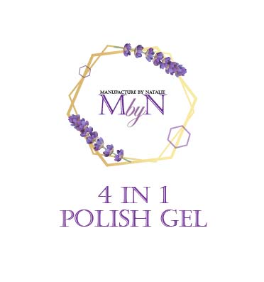 Polish Gel 4in1