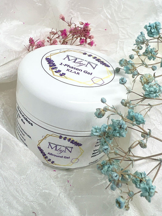 MbyN - 1-Phasen Gel - klar - mittelviskos