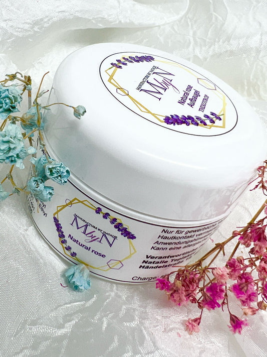 MbyN - Thixotrop Aufbaugel - Natural rose