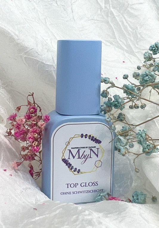 MbyN - Top gloss - Ohne Schwitzschicht